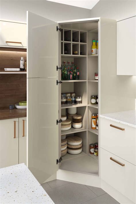 38 Larder Cupboard Ideas For Every Kitchen .
